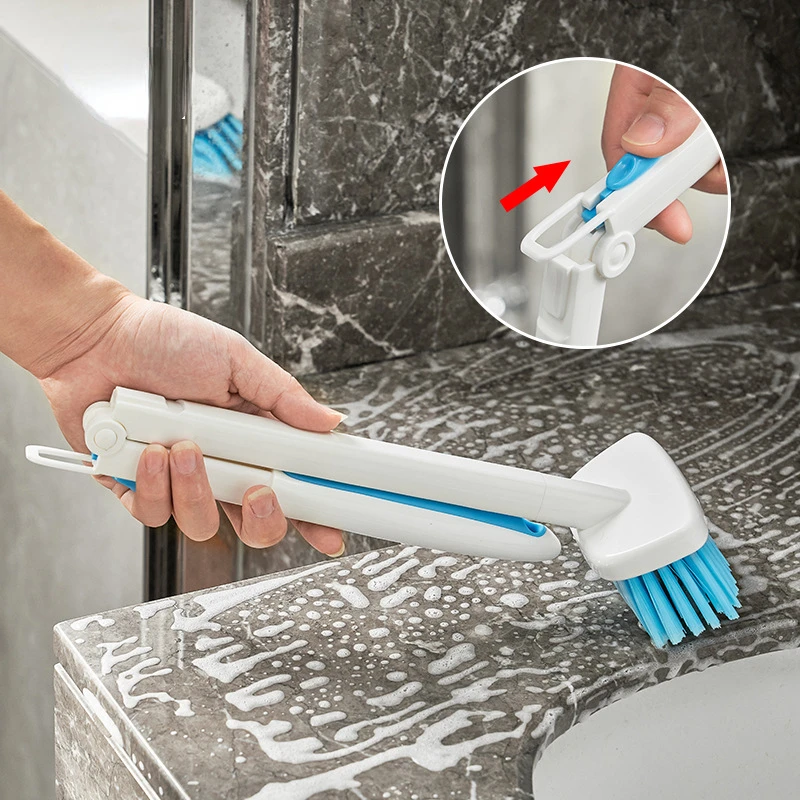 Cleaning Brush Tiles Long Handle  Cleaning Brush Floor Tiles - Bathroom  Cleaning - Aliexpress