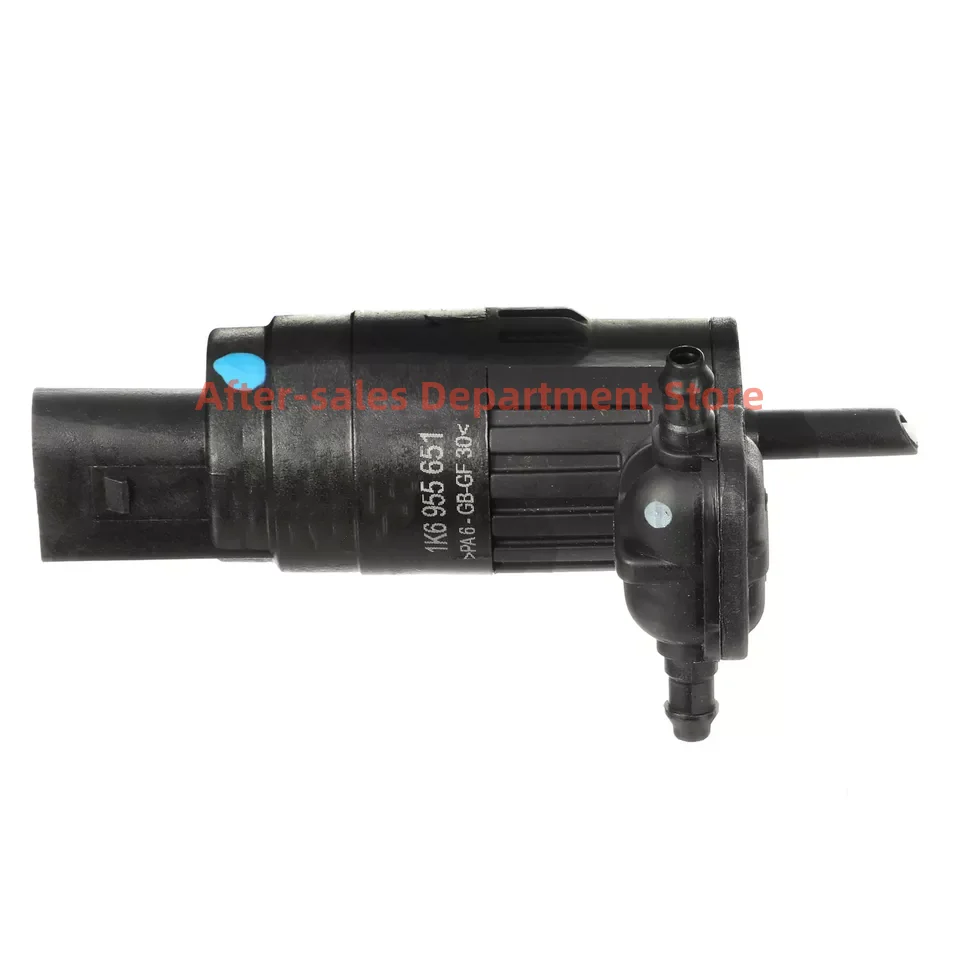 Apply to Polo Tiguan Touran Fabia Golf 6 MK6 Glass cleaning motor Wiper Motor 1K6 955 651