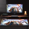 King Of Fighters INS Tide Large Table Mat Student Mousepad Gamer Computer Keyboard Pad Games Pad For PC Computer Table 2