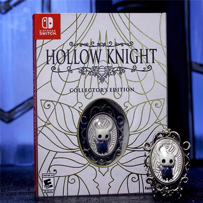 100% original new product Hollow Knight Collector's Edition Game