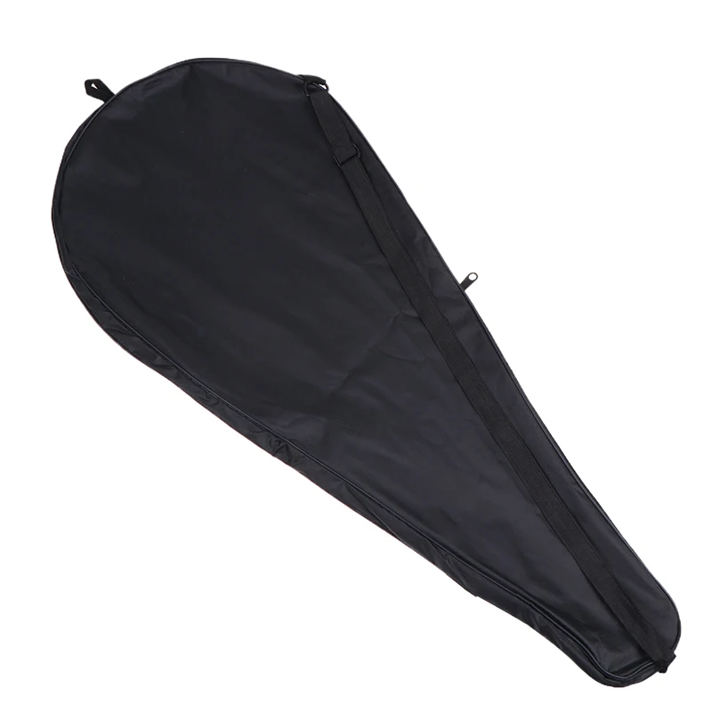 Portable Head Tennis Racket Bag Waterproof Single Shoulder Tennis Bags For Adults Men Women Training Accessories