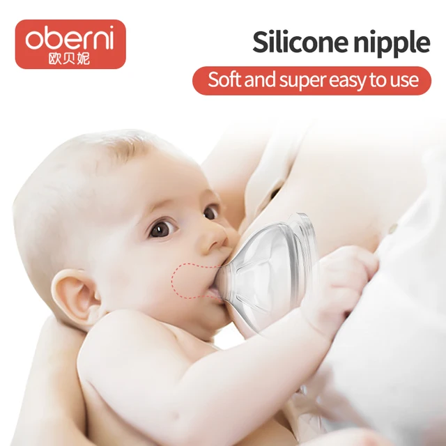 Oberni Baby Nipple 4