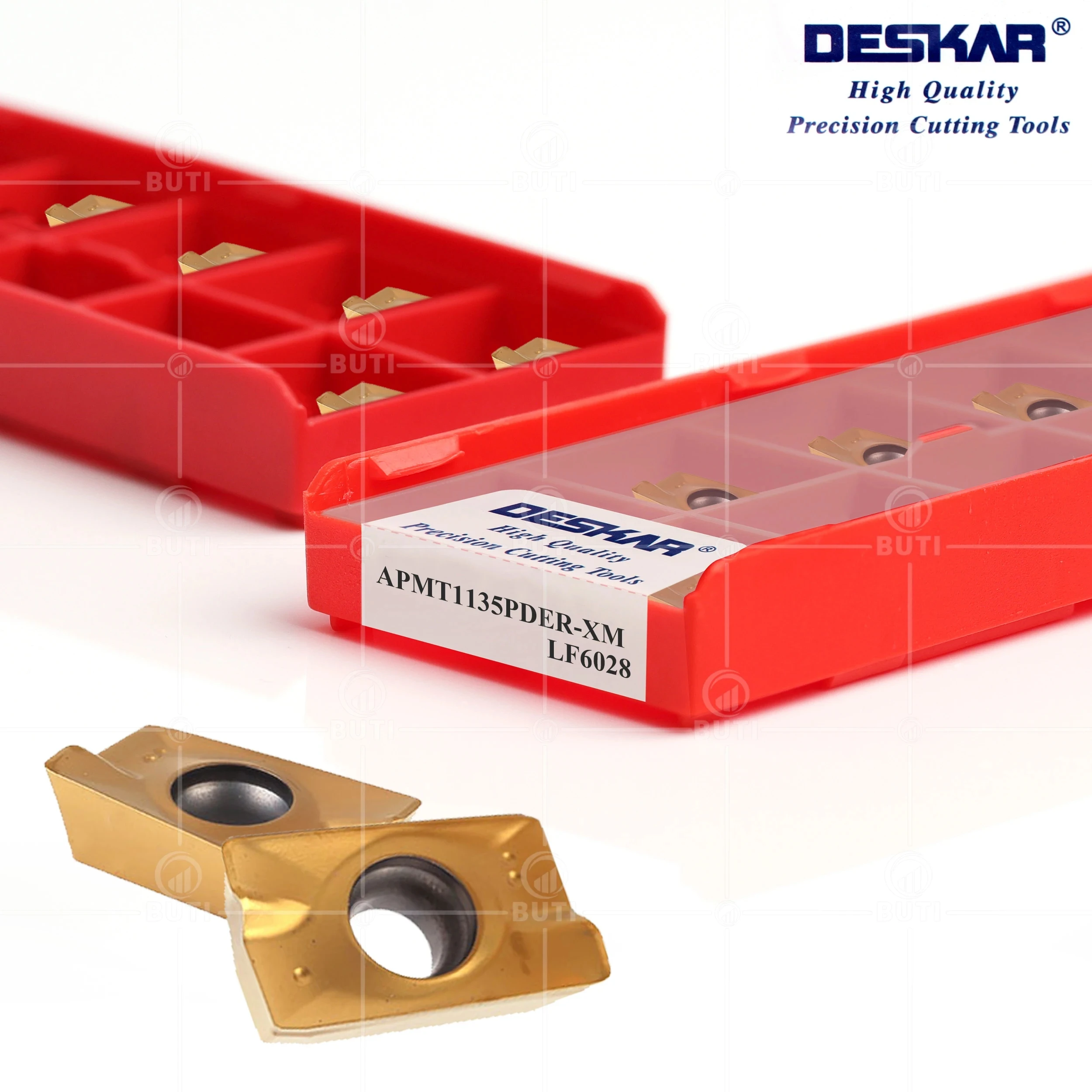 DESKAR  APMT1135PDER APMT1605PEER-XM LF6028  Ƽ CNC  , и ī̵ μƮ  ʹ , 100%