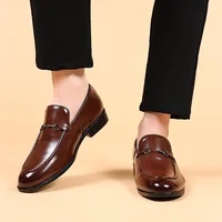 Men Classic Loafers Formal Shoes 5