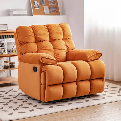 

A sleep sitting room space multifunctional balcony cloud fabric chair