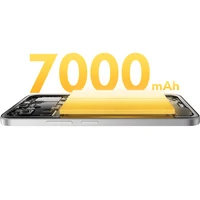 【World Premiere】POCO M7 Global Version Smartphone Snapdragon 685 7000mAh battery Immersive 6.9" FHD+ Display NFC 33W Charging - Image 5