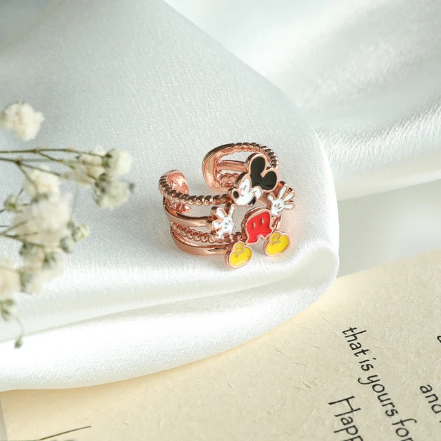 Disney Mickey Minne Cartoon Creative Wedding Suit Dress Kawaii for Couples  Birthday Backpack Ornament Jewelry Gifts - AliExpress