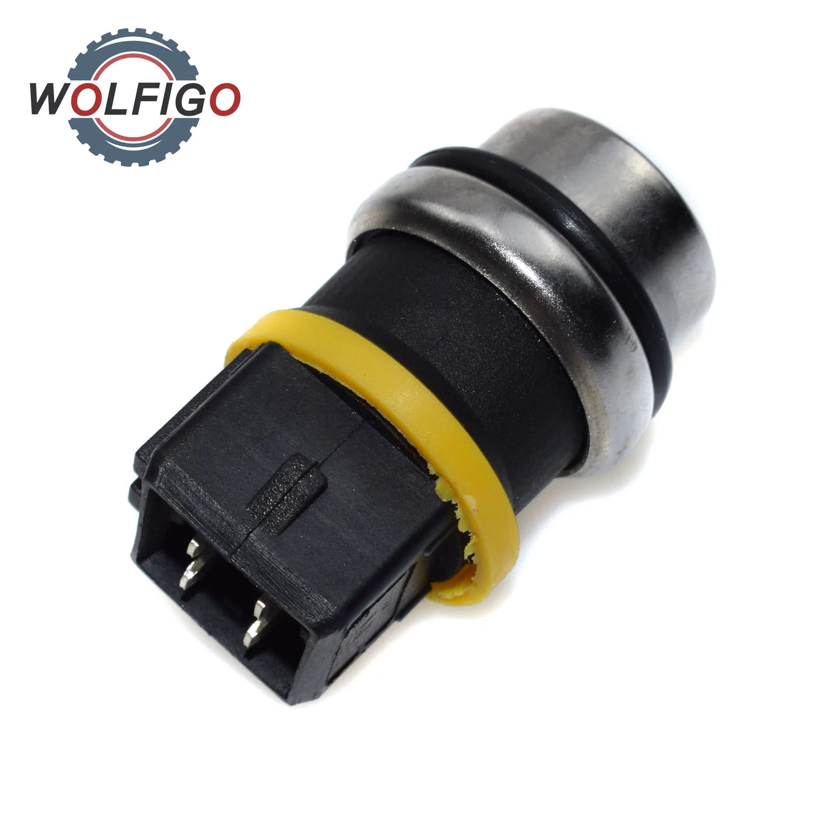 Wolfigo Water Coolant Temperature Sensor For Ford Mpv Seat