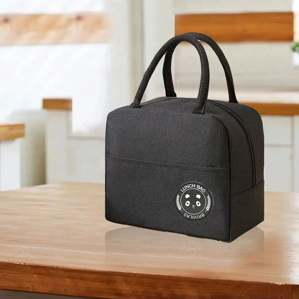Portable Bento Bag Insulated Lunch Box