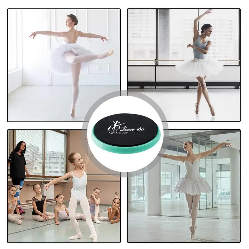 Board Dance Balance Turn Ballet Turning Disc Dancers Boards Skating Dancing Pirouette Gymnastics Ice Training Figure Skaters