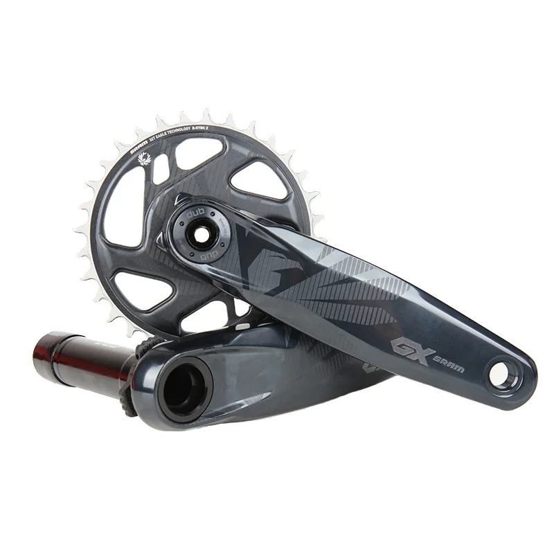 新品 SRAM GX EAGLE 12s リアディレイラー　シフター　セット SRAM-MTBバイクシフターセット,シフトレバー,リア,ダイル,自転車