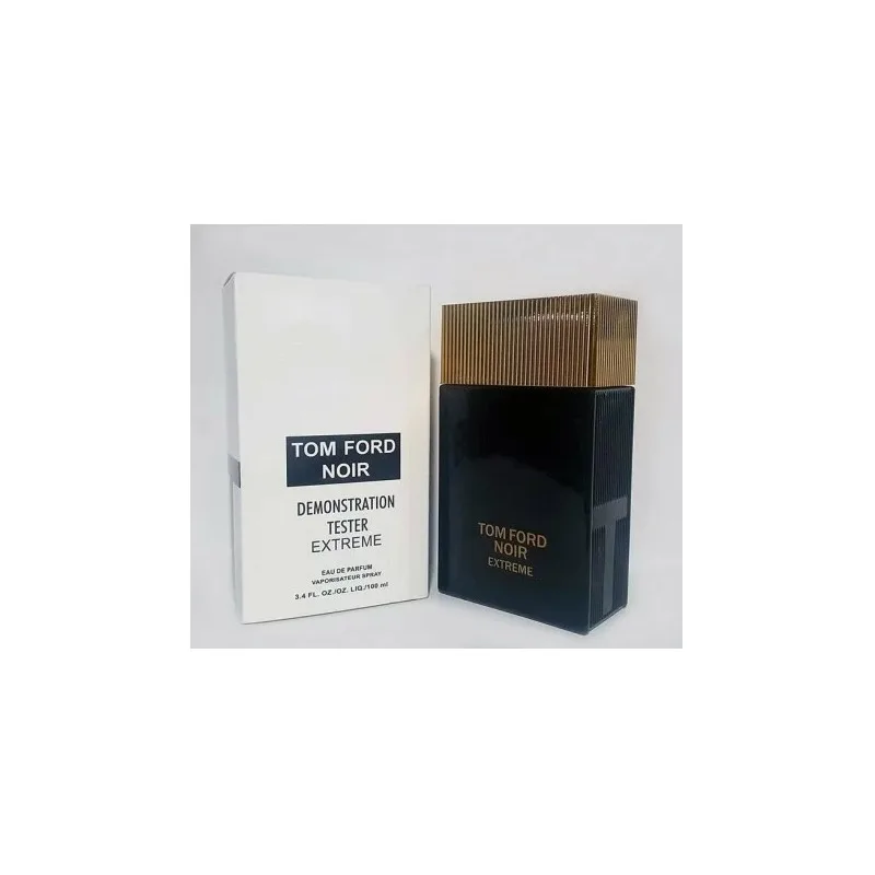 Perfume Tom Ford Noir Extreme - Edp (tester) 100 Ml - Tom Ford Nuar Ekstrim Men - Perfume -