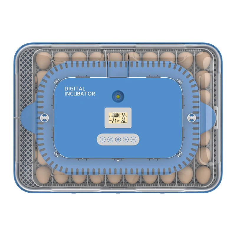 فقاسة بيض أوتوماتيكية 70 بيضة | متجر الجيل الأخضر
