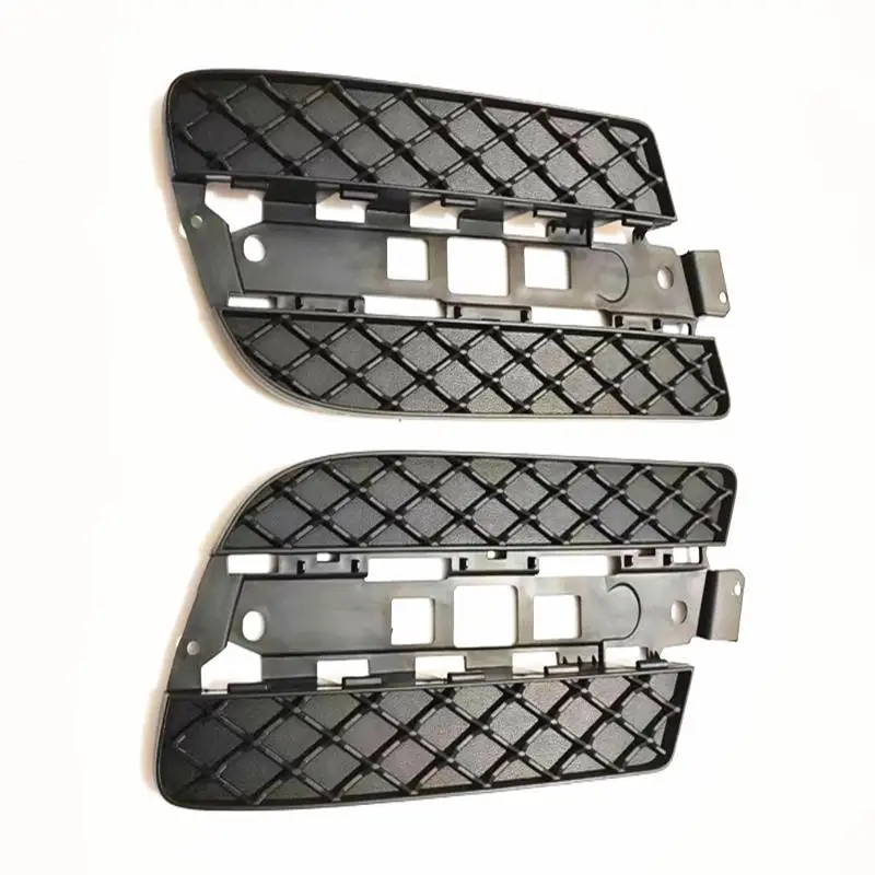 A1648847122 A1648847222 Front Bumper Cover Fog Light Grille For Mercedes-Benz W164 GL320 GL350 GL450 GL500