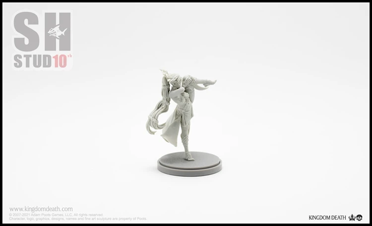 KD  Resin kit 28368 SH STUDIO KINGDOM DEATH  DRAGON SLAYER 3