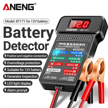 ANENG BT-171 Multifunctional Battery Tester 1