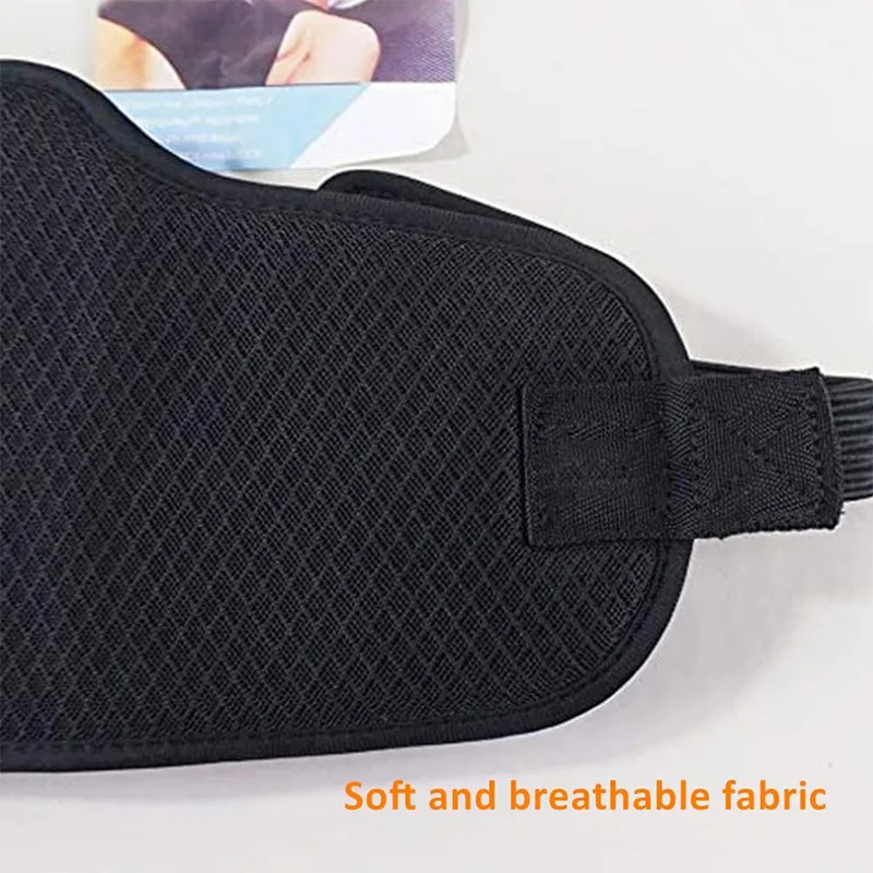 Hammock with Stand for Neck Stretcher Traction Massager Cervicales to Reduce Neck Pain Relief Relaxation with Free Eye Mask