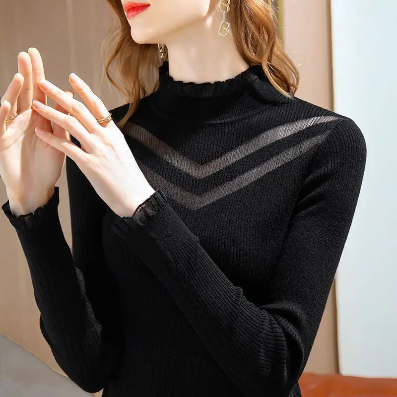 Рисунок 2 - Женский осенне-зимний модный элегантный