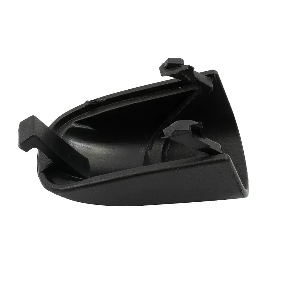 Capuchon Levier Frein à Main Volvo C30 C70 V50 2004-2012 - Plastique ABS Noir, Référence 31329236