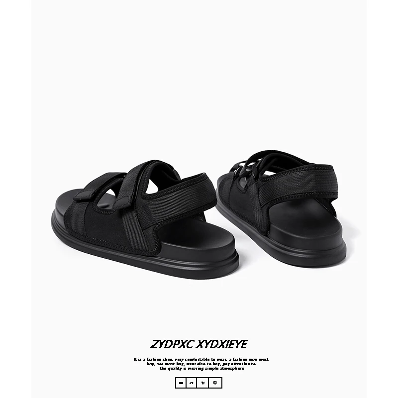 Рисунок 2 - Мужские сандалии AIYUQI в римском стиле