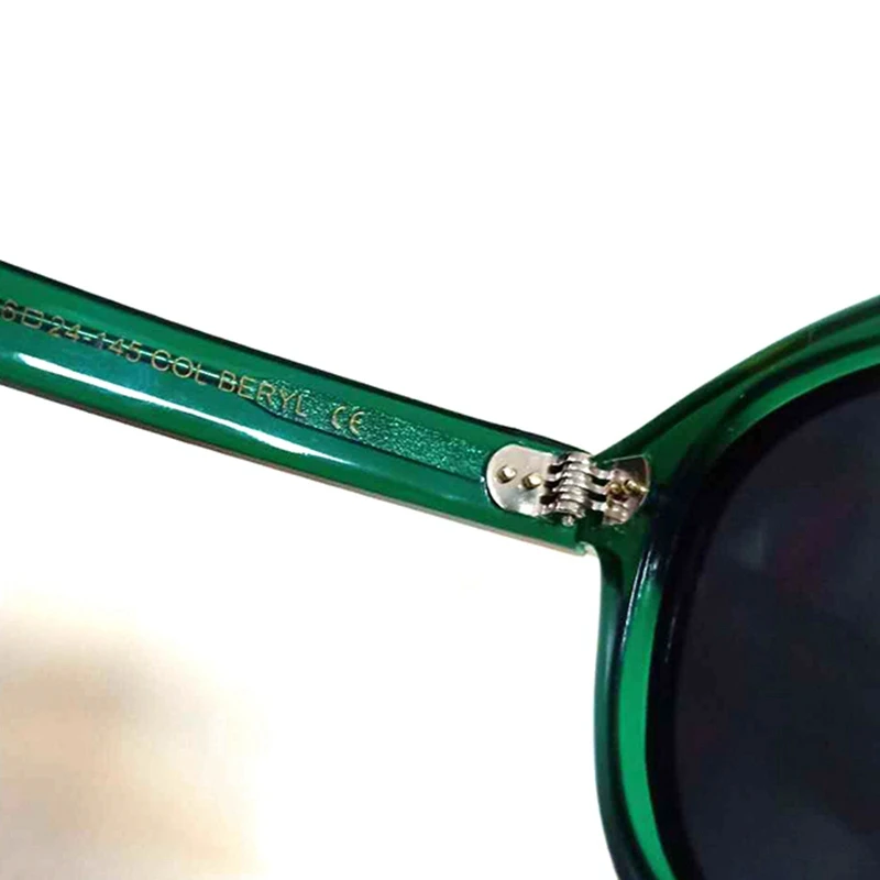 Moda Johnny Depp okulary mężczyźni kobiety polaryzacyjne okulary przeciwsłoneczne marki Vintage octan rama Lemtosh okulary najwyższej jakości