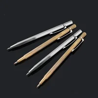 1pc Metal Plate Glass Marker Lettering Pen To Cut Hard Tiles Glass Tungsten Steel Cutter Metal Stone Aluminum Engraving Tools 1