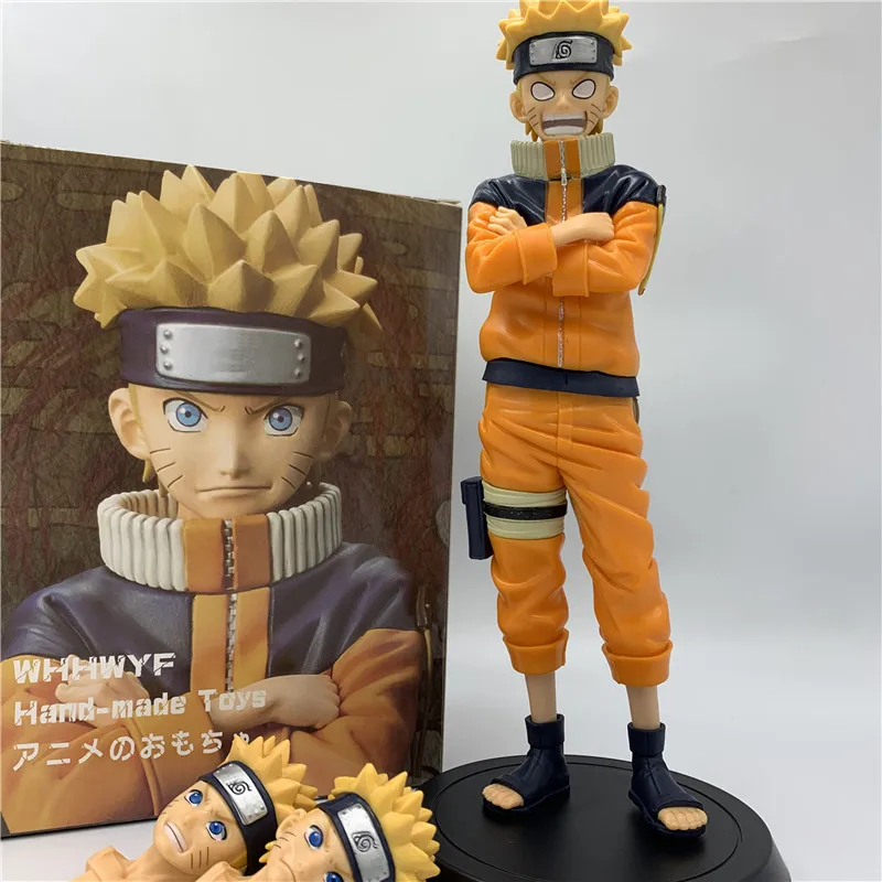 Figurine Uzumaki Naruto