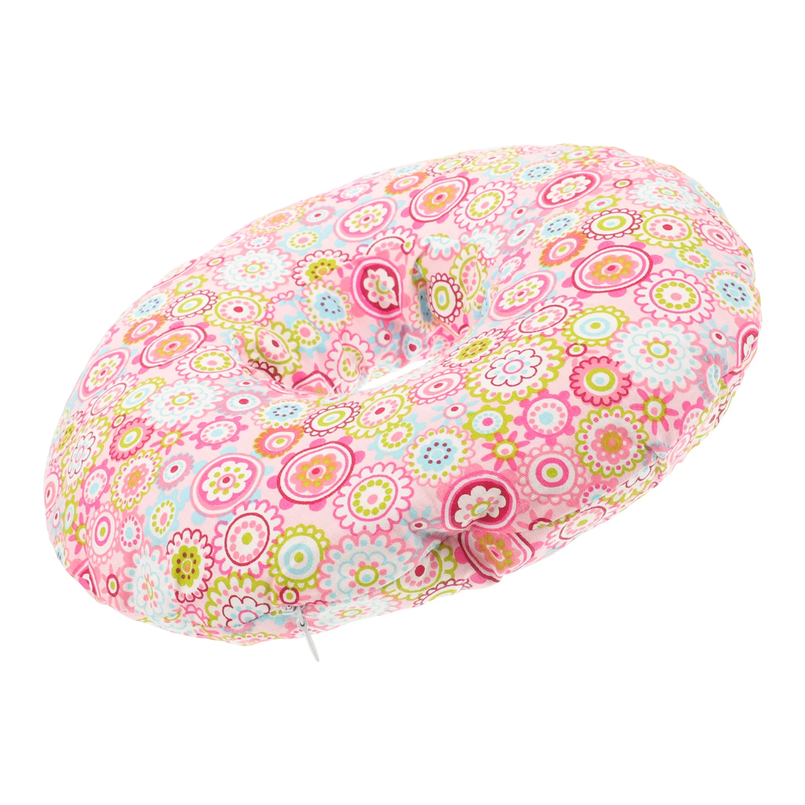 

Ear Pillow Phones with An Hole Desktop Comfortable Polyester (Polyester) Breathable Donut Side Sleeping