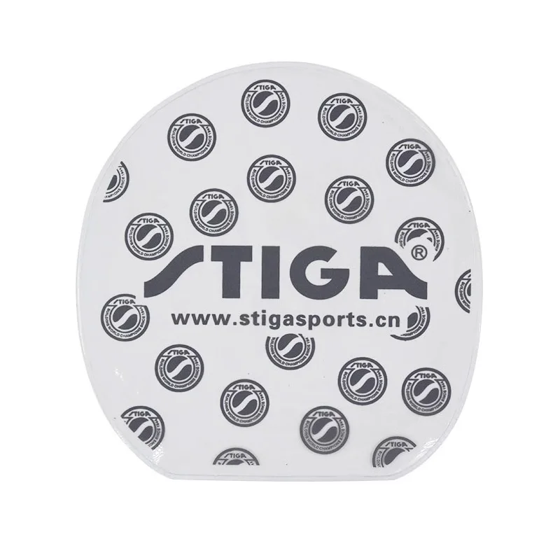 Table Tennis Protector 10 Pcs Table Tennis Protective Film Unsticky Type Ping Pong Bat Rubber