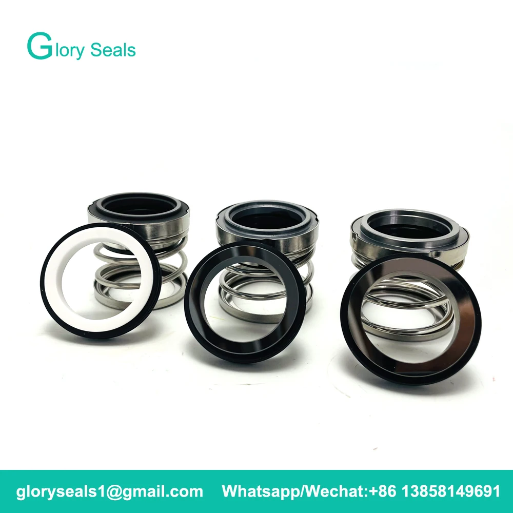 

T21-1 1/4" Type 21-1 1/4" T21-1.25" J-Crane Mechanical Seal TYPE 21 Shaft Size 1.25 Inch For Pumps Material: SIC/SIC/VIT T21-1