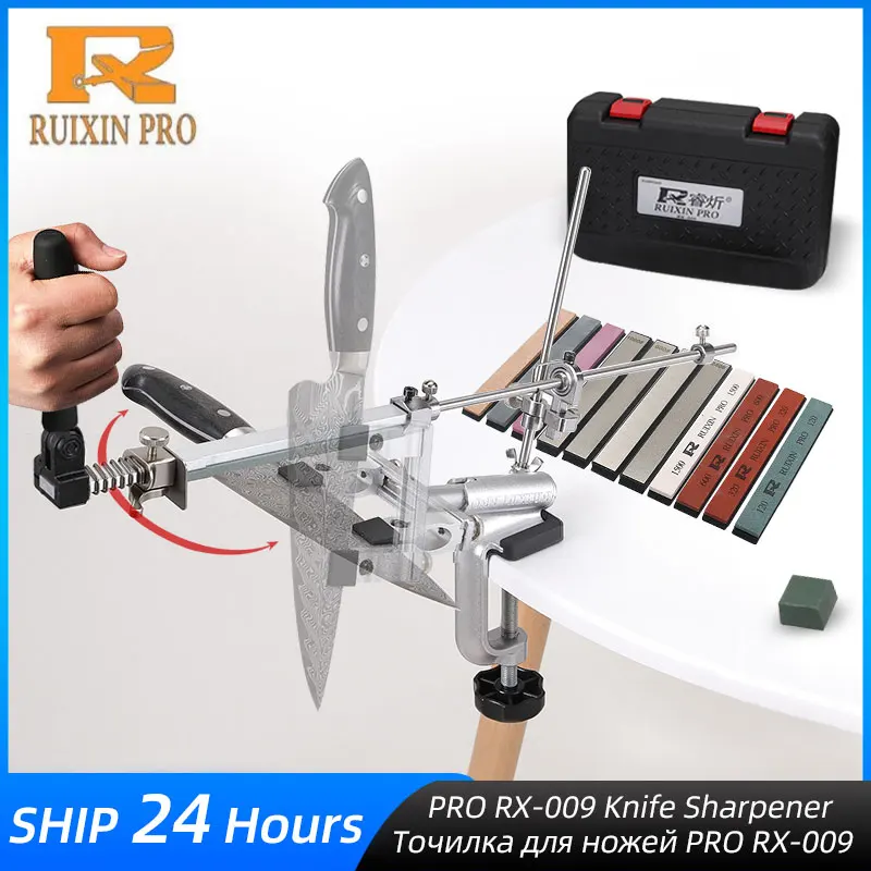 Few cooking related items for sale, Ruixin Pro Knife Sharpener