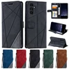 S24 FE Case For Coque Samsung Galaxy S24 FE Cover Flip Wallet Leather Case for Fundas Samsung S 24FE S24FE SM-S721B Phone Cases 1