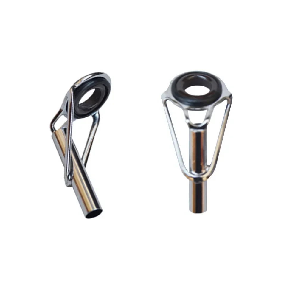 Fishing Top Rod Guide Ring Line Tip Stainless Steel