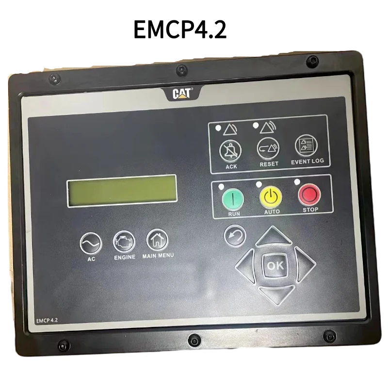 

EMCP4.2 Original High Quality Engine Controller EMCP4.1 EMCP4.2 Control Module Original for Diesel Generator EMCP4.2