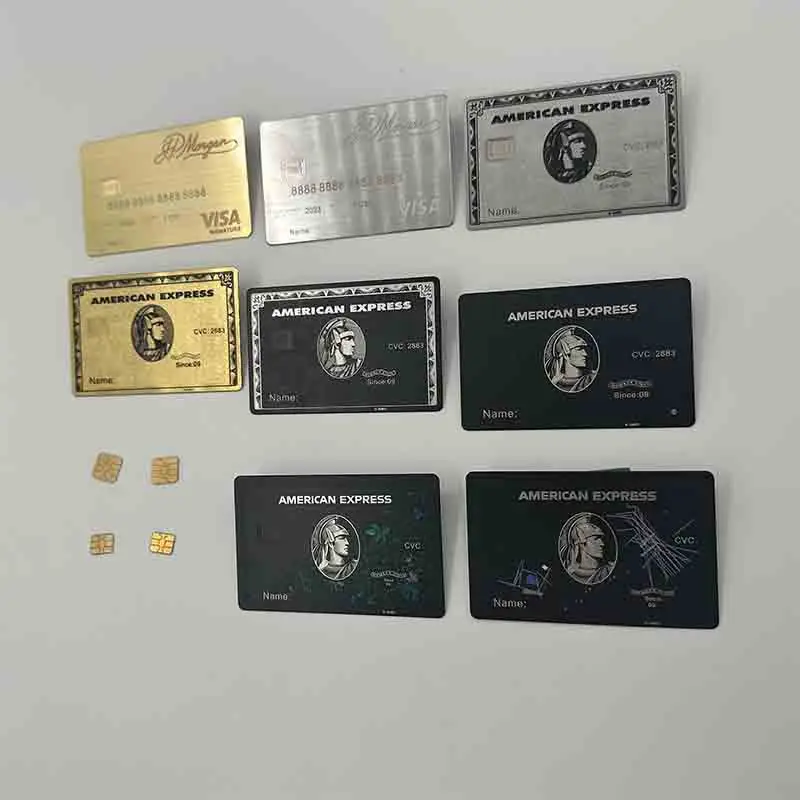 

Экспресс-карта Amex, персонализированная вековая карта, преобразует вашу старую металлическую карту в карту AMEX BLA, поддержка pr