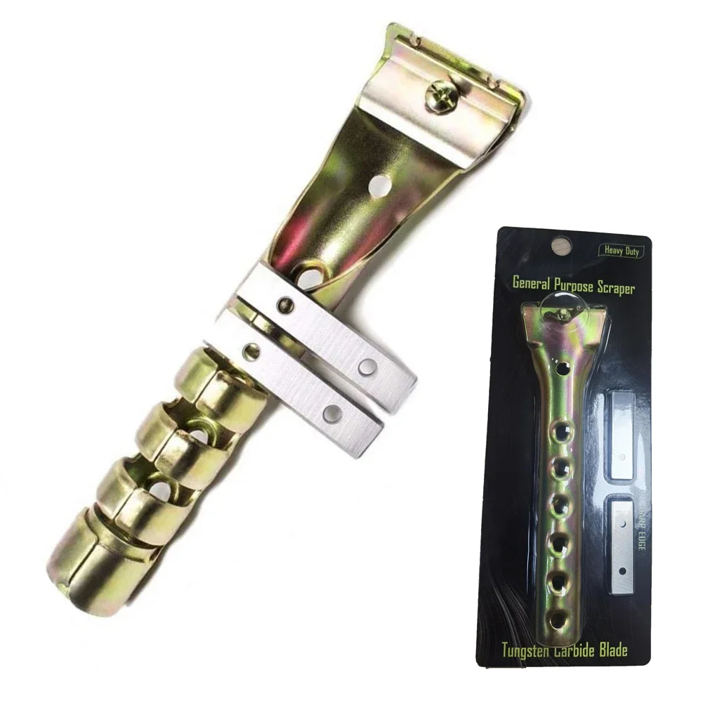 Scraper Heavy Duty Carbide Blade General Purpose Scrape For Removing ...