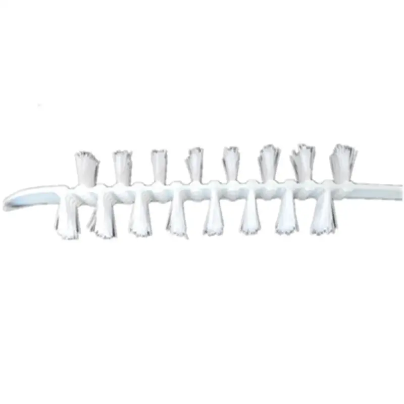 Dryer Cleaning Tool Nylon Flat High Temperature Resistant Reusable Simple Operation Cleaning Accessory Washing Machine Brush dryer cleaning tool