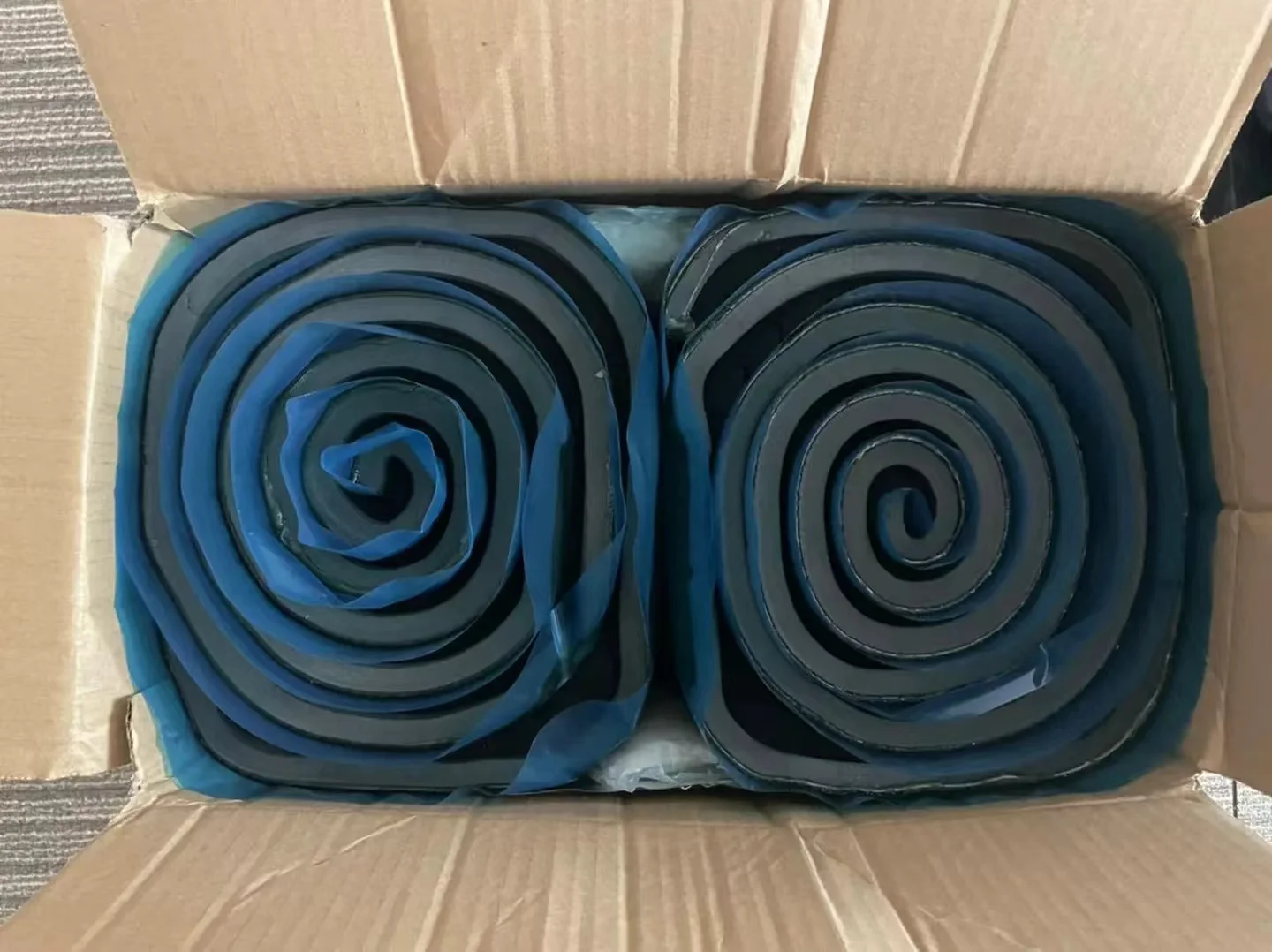 Tire Patch Explosion Proof Tire Repair Tools Car Tires Silent Pad Anti puncture Rubber Pad For Different Size