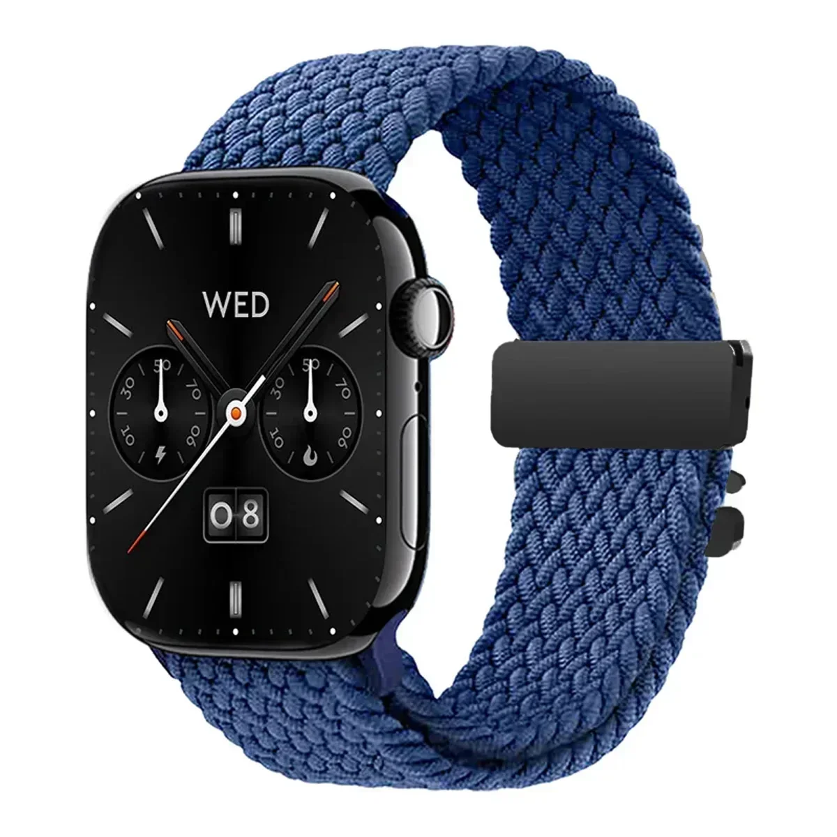 Braided Solo Loop Strap Bracelet