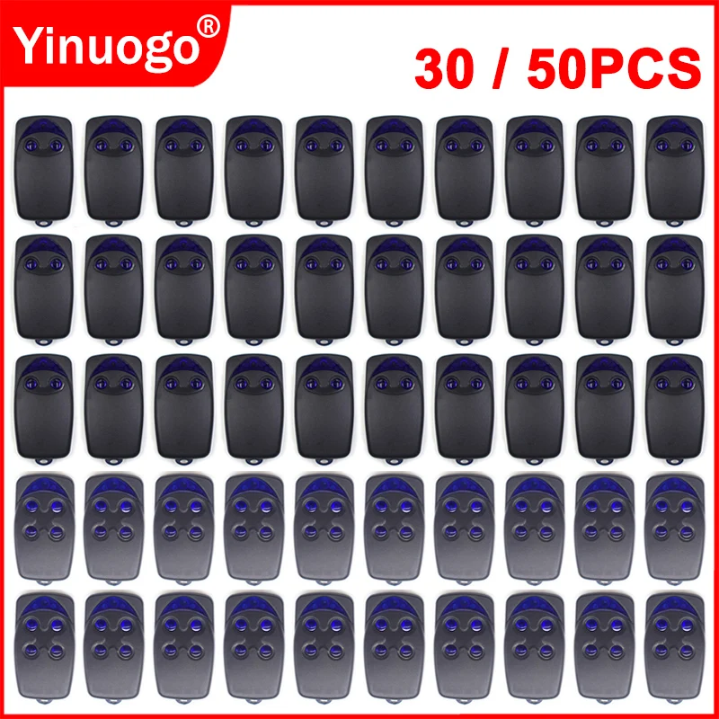 

Garage Door / Gate Remote Control 433.92MHz Rolling Code For ERA FLO1RE FLO2RE FLO4RE INTI 1 2 INTI2 ON1 ON2 ON4 ON1E ON2E ON4E