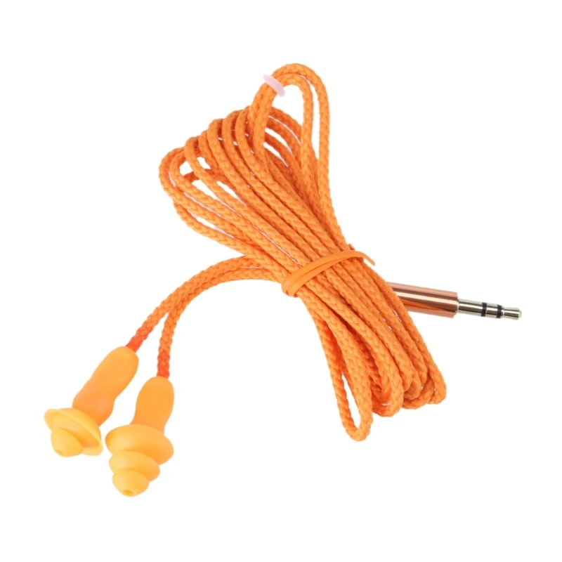 Premium Noise Isolating Earbuds - Clear Sound & Comfortable Fit for Sports and Travel