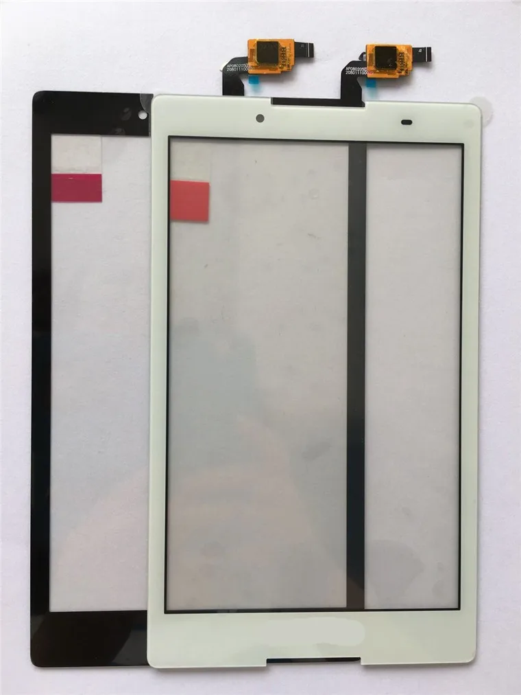 Новый 8-дюймовый сенсорный экран для Lenovo Tab2 Tab 2 A8-50F F/LC с цифровым преобразователем