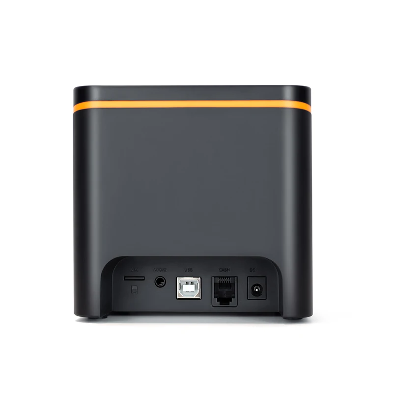 Hot sale High Quality 58mm Ticket Bill Thermal Printer, USB/Blue tooth Thermal Receipt Printer,Mini Desktop Printer With Cut,58E - Image 4