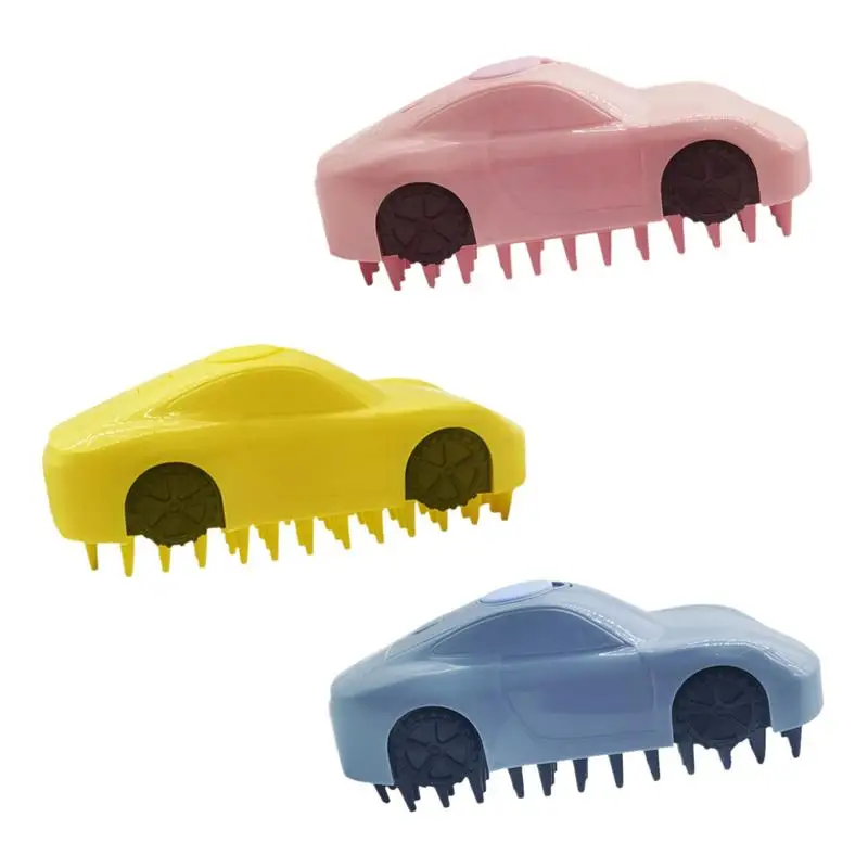

3 in 1 Pet Brush Cat Steam Brush Steamy Dog Brush Electric Spray Cat Hair Brushes Massage Pet Grooming Comb Hair Removal Combs