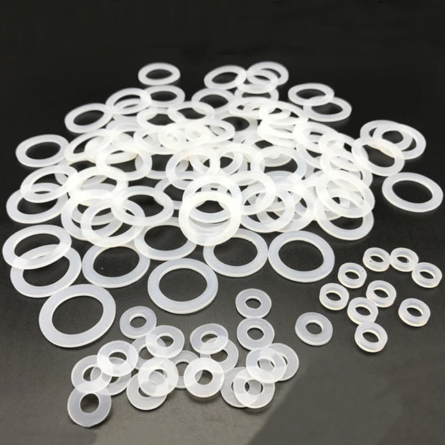 Silicone O Rings, High Temperature Silicone O Rings, soft silicone o-ring,  Clear silicone o-rings