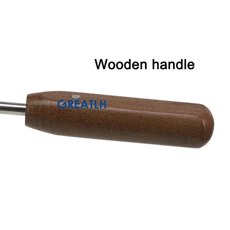 Veterinary Surgical Instruments Orthopedic Instruments GREATLH Square Bone ScrewDriver 1.0-2.5mm Medical Screwdriver Orthopedic Pet Surgical Instrument Stainless