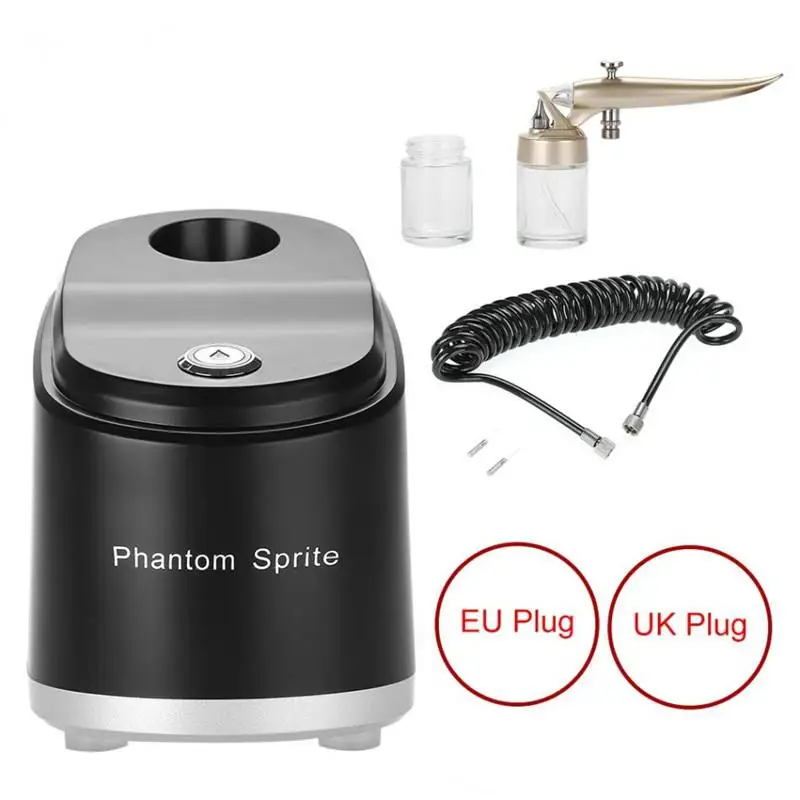 2 Types Micro-nano Moisturizing Oxygen Sprayer Facial Anti-aging Skin Rejuvenation Face Wrinkle Remove Spray Machine