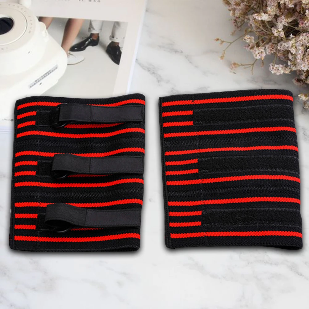 

Дышащий наколенник для защиты локтя, регулируемый спортивный защитный наколенник для тяжелой атлетики