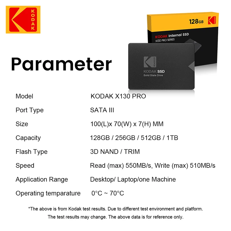 ƮϿ  ָ Ʈ ϵ ũ ̺,  ڴ  SATAIII, 128GB, 256GB, 512GB, 1TB, 550 MB/S HDD 2.5 ϵ ũ