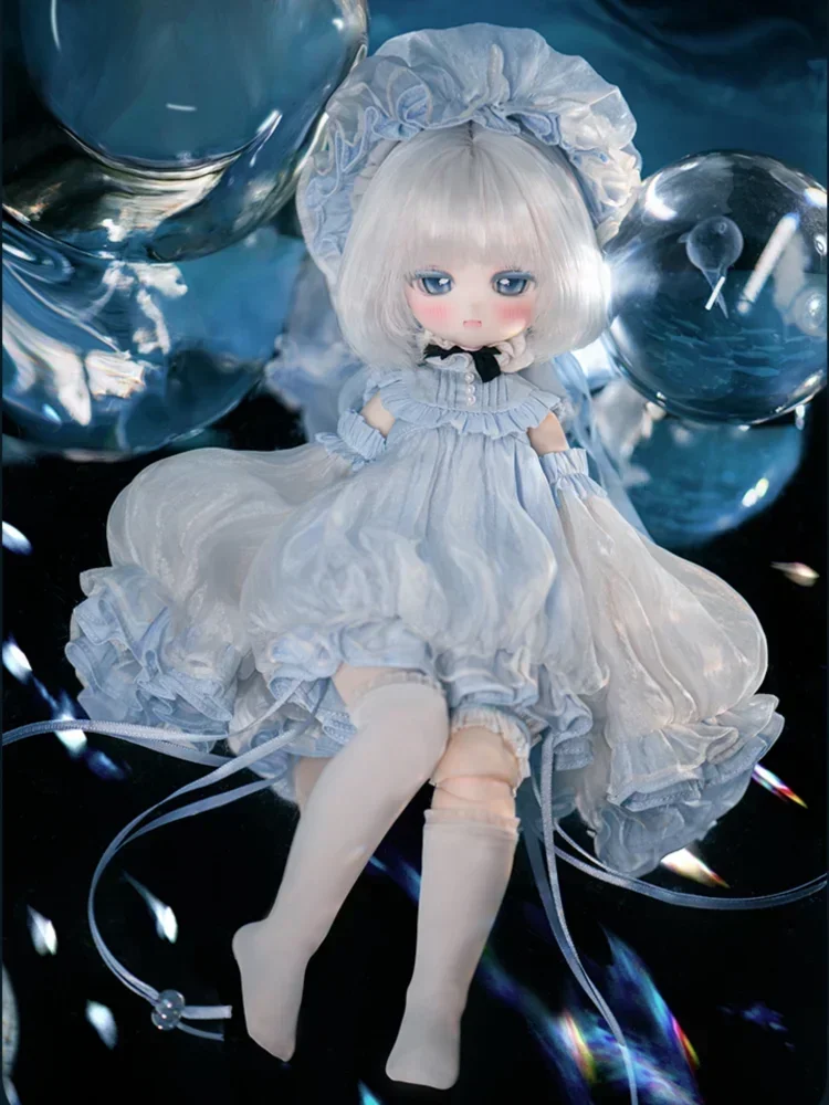 Tinyfox Mid Sea Moon Aurelia Bubble Jellyfish Mjd Dolls